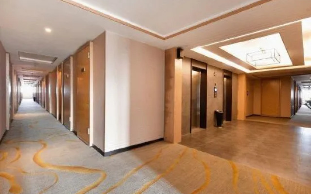 Changle Holiday Hotel(Chengdu New Exhibition Center)