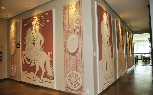 Hotel Vivendas Centro