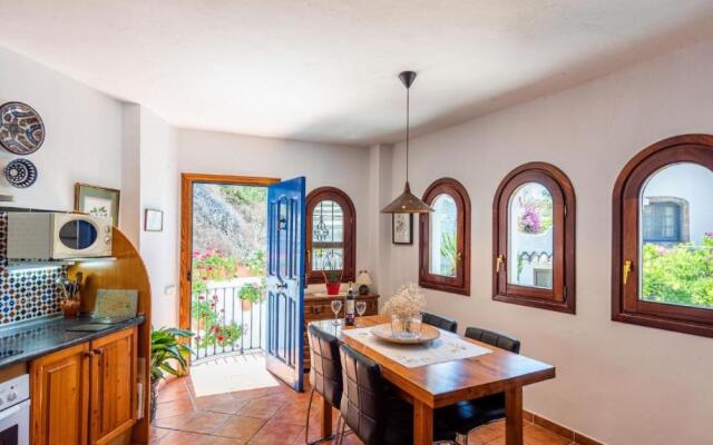 Casa Arcos de Almona Frigiliana by Ruralidays