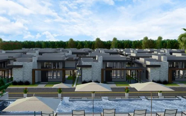 Terras de Gaia Green Residence, Caldas Novas, Brazil