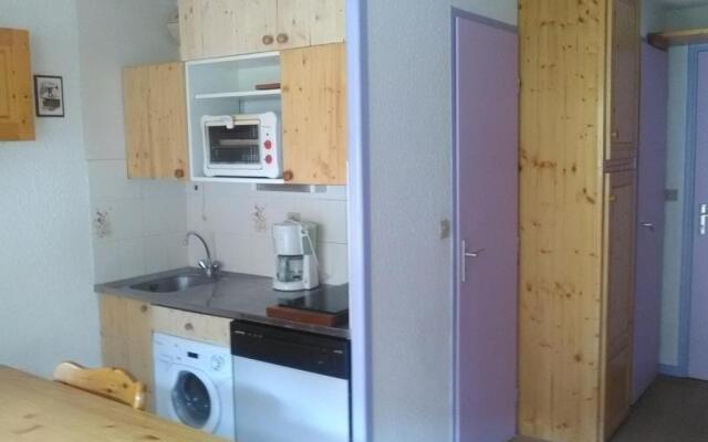 Appartement Lanslevillard, 1 pièce, 4 personnes - FR-1-508-172