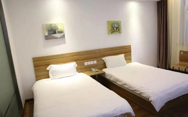 Shangjia Hotel – Guest Rooms – Hengshui