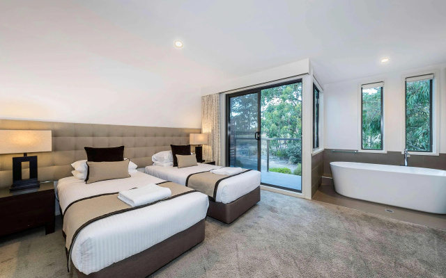 The Sebel Creswick Forest Resort – Guest Rooms – Creswick
