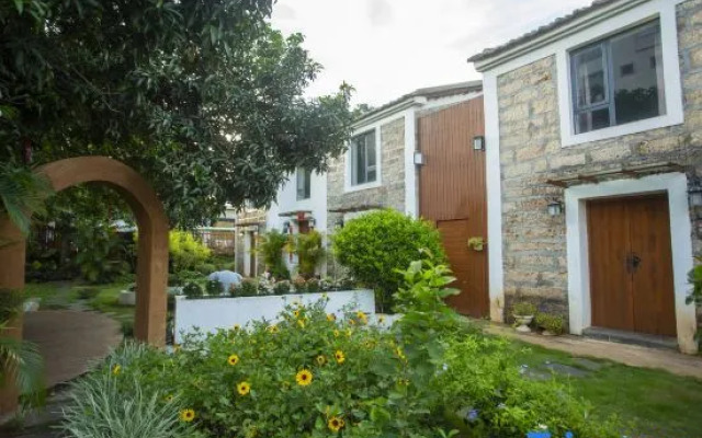 Weizhou Island Yihua Yiye Garden Homestay