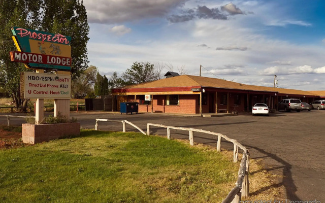 Prospector Motor Lodge