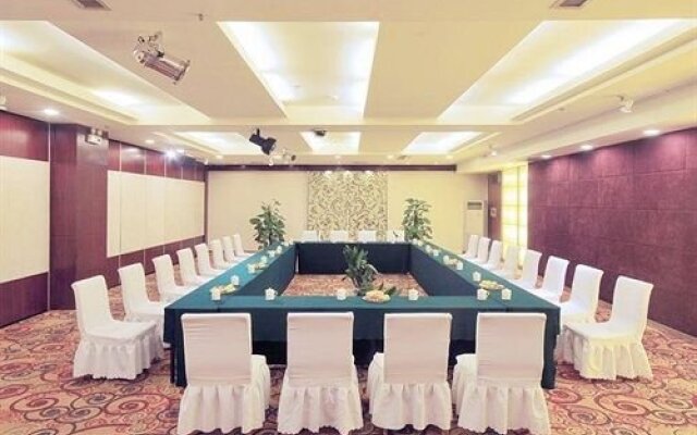 Lijing Holiday Inn Hotel - Changzhou