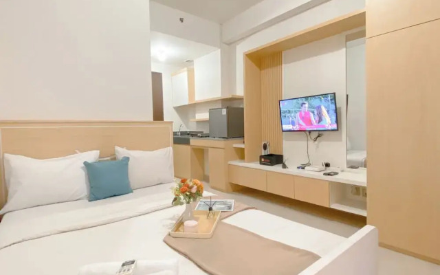 Good Deal And Elegant Studio Transpark Cibubur Apartment