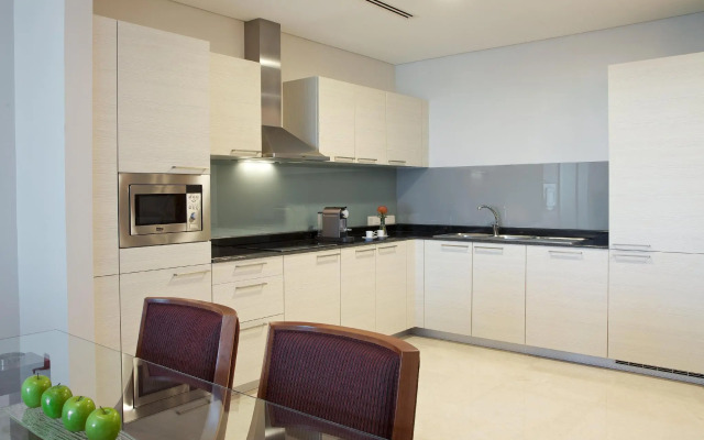 Millennium Executive Apartments Muscat