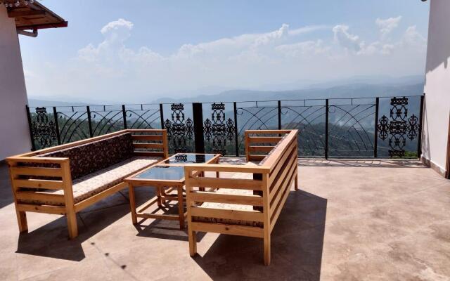 Parwati Retreat