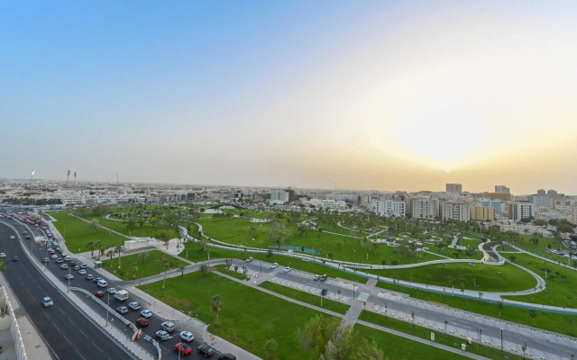 Almansour Suites Hotel Doha
