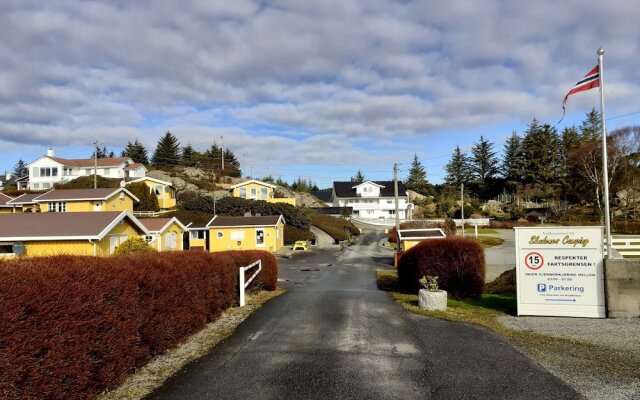 Skudenes Camping