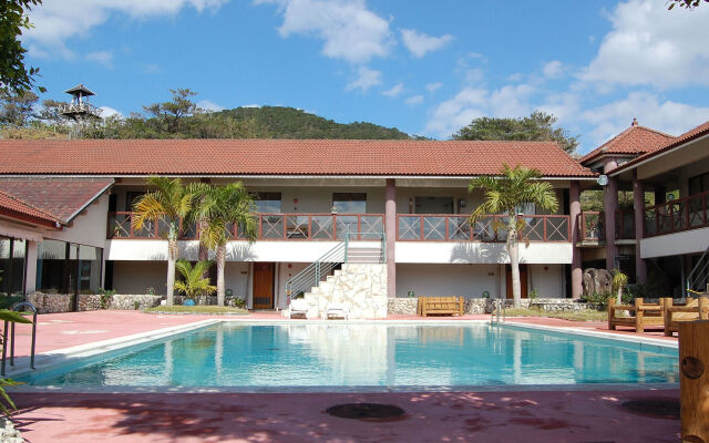 Amami Resort Basyayamamura