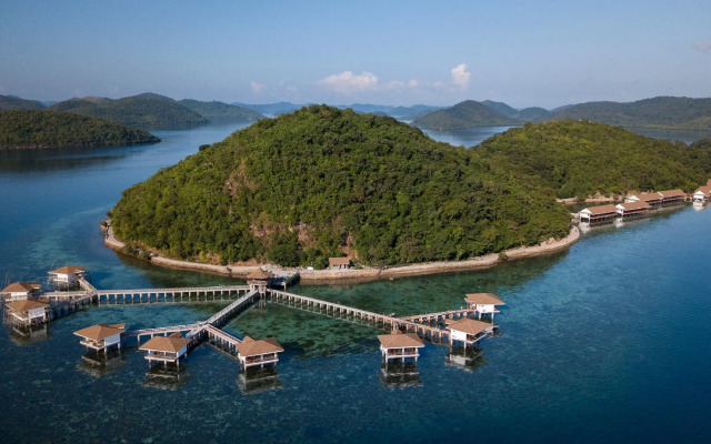 Sunlight Eco Tourism Island Resort