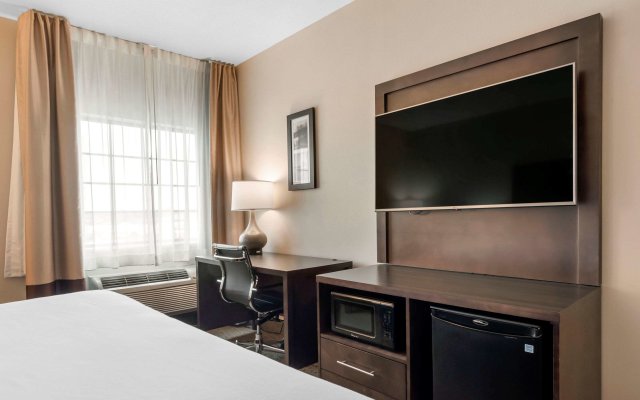 Comfort Inn & Suites Macon