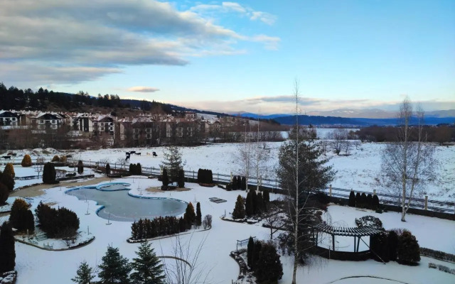 Aspen Valley Studio Apartment Аспен Вали студио апартамент