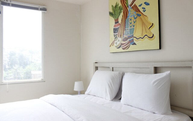 Relaxing 1Br Apartment At Galeri Ciumbuleuit 2