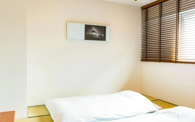 Hotel Pacific Kanazawa – Guest Rooms – Kanazawa