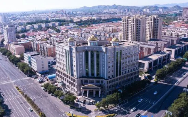 Sunshine International Hotel – Outside – Zhangjiakou