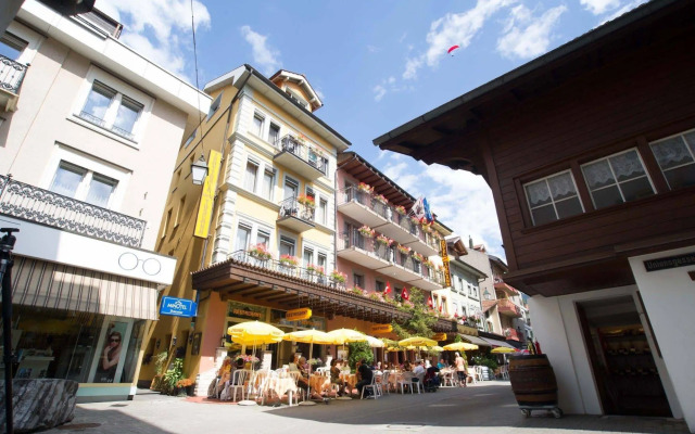 Hotel Toscana