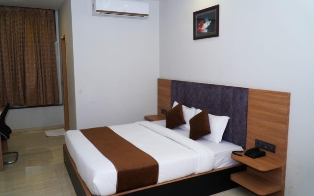 Hotel Krishna Inn