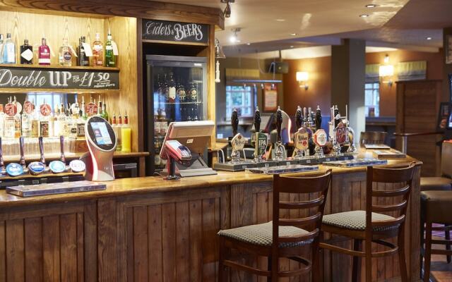 The Wee Waif Reading by Greene King Inns