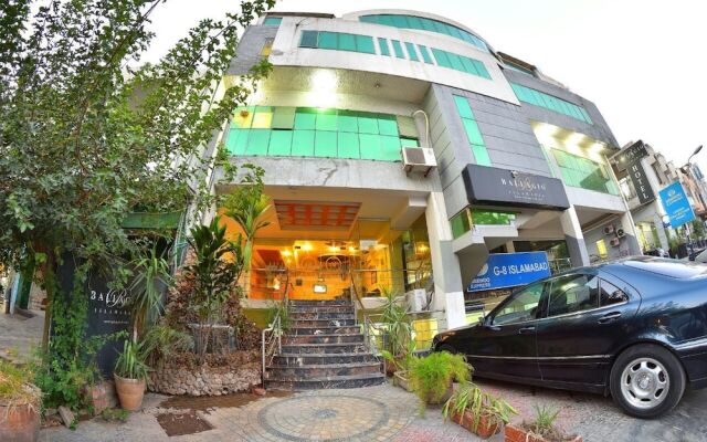 Ballagio Hotel