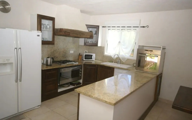 Villa in Moriani-plage With Sea View