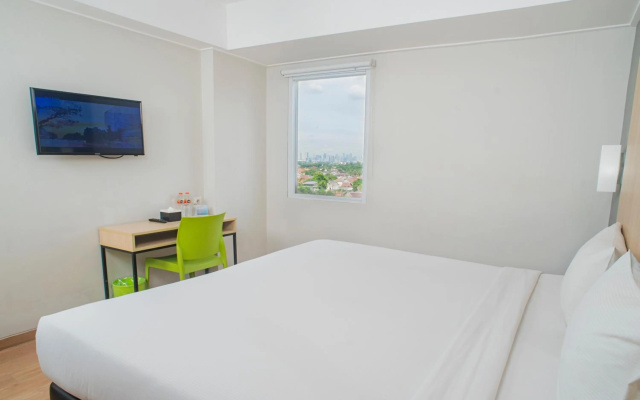 Hotel Citradream Bandung – Guest Rooms – Bandung