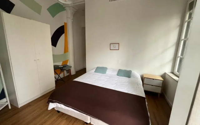 Viajero Montevideo Hostel