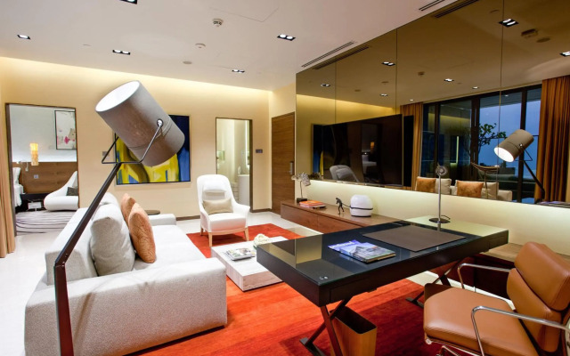 One Farrer Hotel
