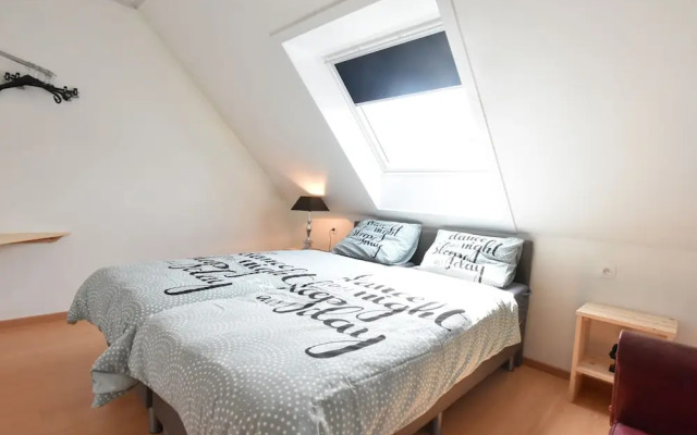 Apartment West Flanders With Roof Terrace