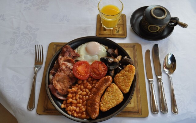 Lower Bryanston Farm