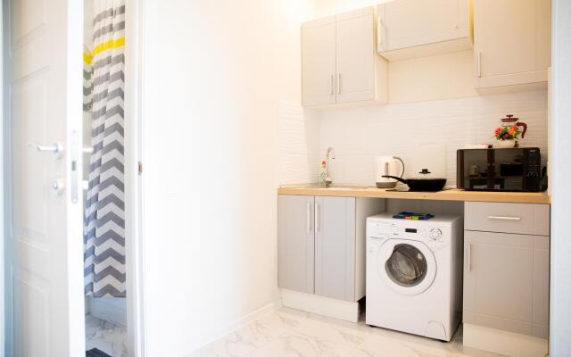 Апартаменты на улице Цимлянская 3к1