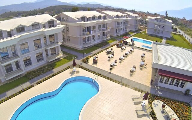 Daphne Apartments C Blok