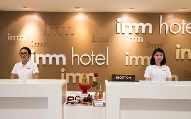 Imm Hotel Thaphae Chiang Mai
