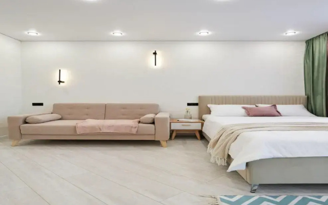 Апартаменты-студия, 30м² — фото 2