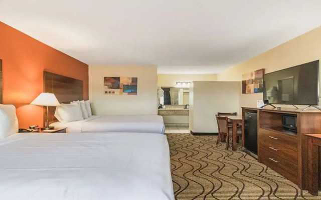 Best Western Roseville Inn