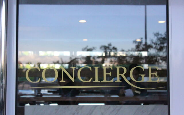 The Concierge at Sea Residences