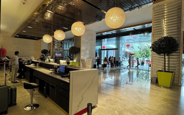 KLCC Beyond Hospitality Suites Platinum