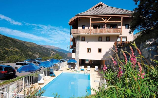 Odalys Residence l'Ecrin des Neiges