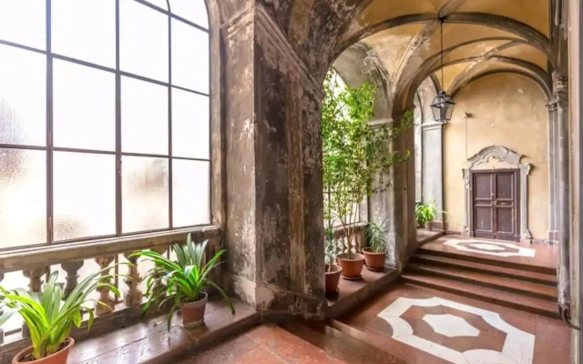 Casamaqueda26, Bilocale indipendente presso palazzo Filangeri-Cutò