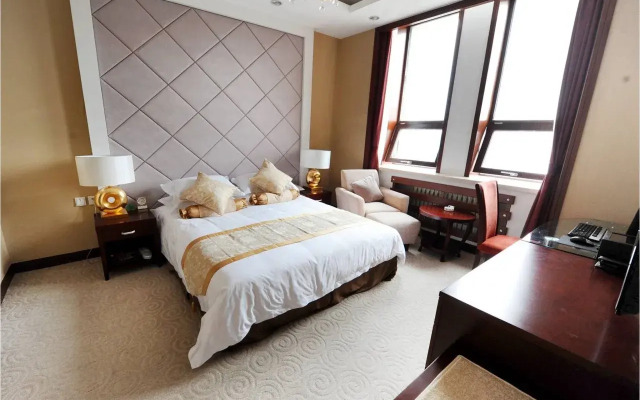 Guanghan Hotel