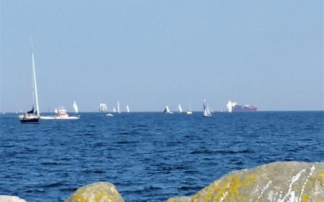 Backstage Apartment Kiel-Holtenau