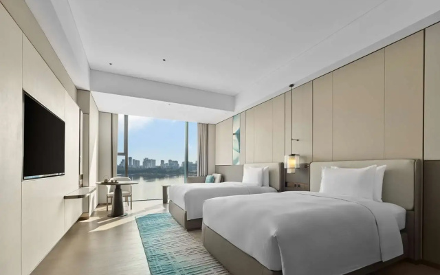 Doubletree By Hilton Chengdu Xinglong Lake