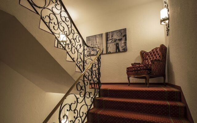 Appart Hotel Knappaboda