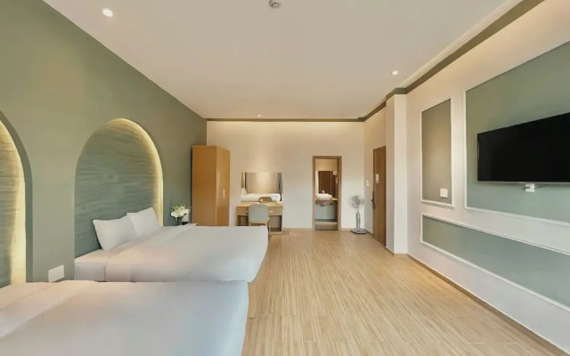 Gold View Hotel Da Lat