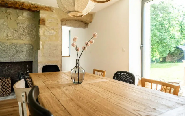 Gite de Plain Pied - 6 Personnes