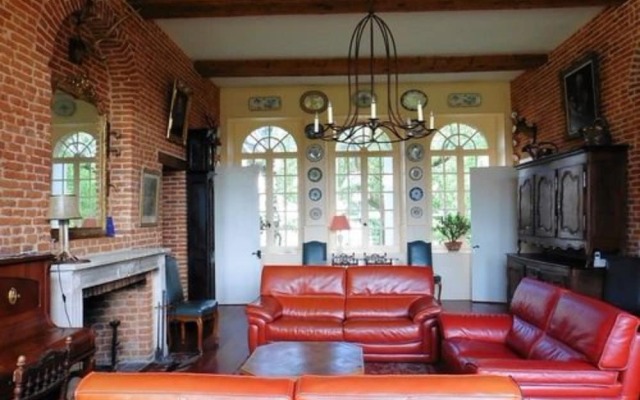 Le Manoir du Moucel