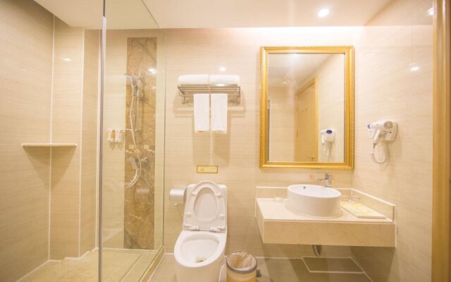 Vienna Hotel Guangzhou Panyu Changlong Jinjiang Avenue