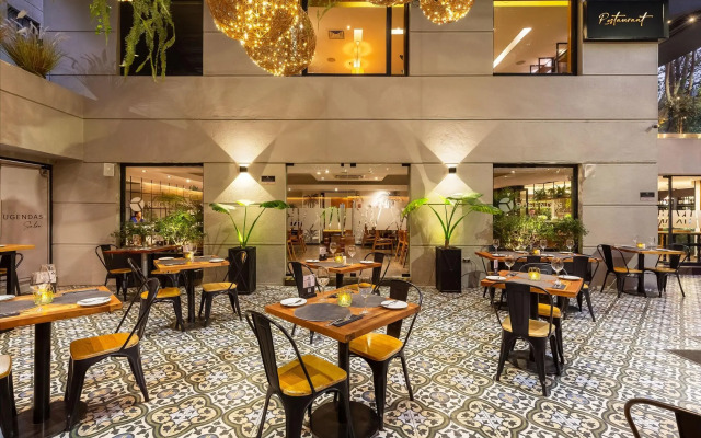 Rugendas Hotel Boutique by Time